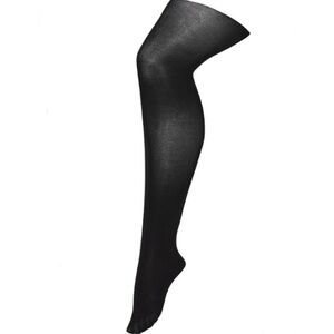 Avenue black basic fashion tights - A/B, EE or EEE